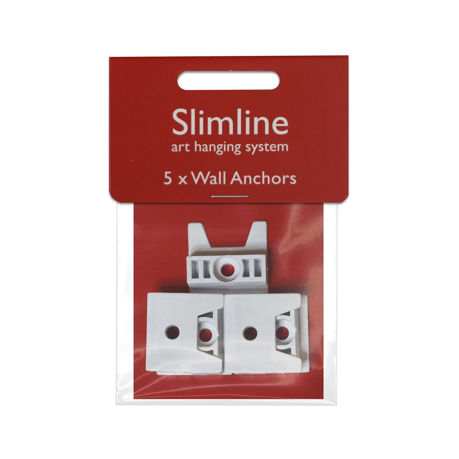 Slimline Art Hanging System Wall Anchor