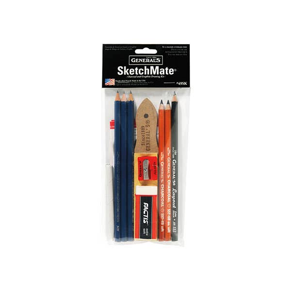General's SketchMate Drawing Set