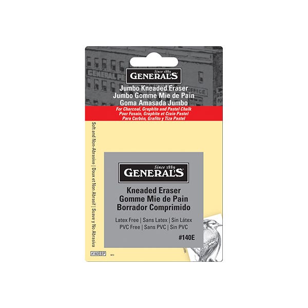 General's Jumbo Kneadable Eraser