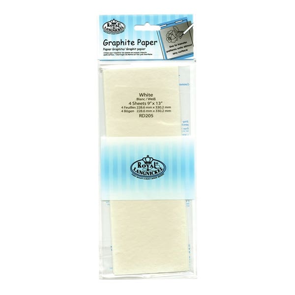 Royal Langnickel Graphite Paper Sheets