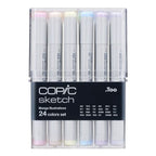 Copic Sketch Marker Manga Illustration Set