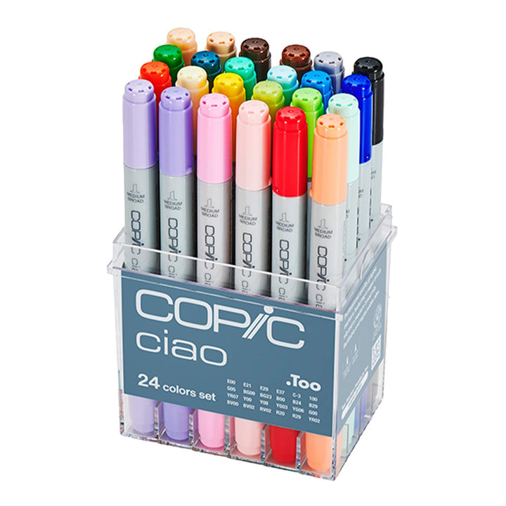 Copic Ciao Marker Assorted Colour Sets