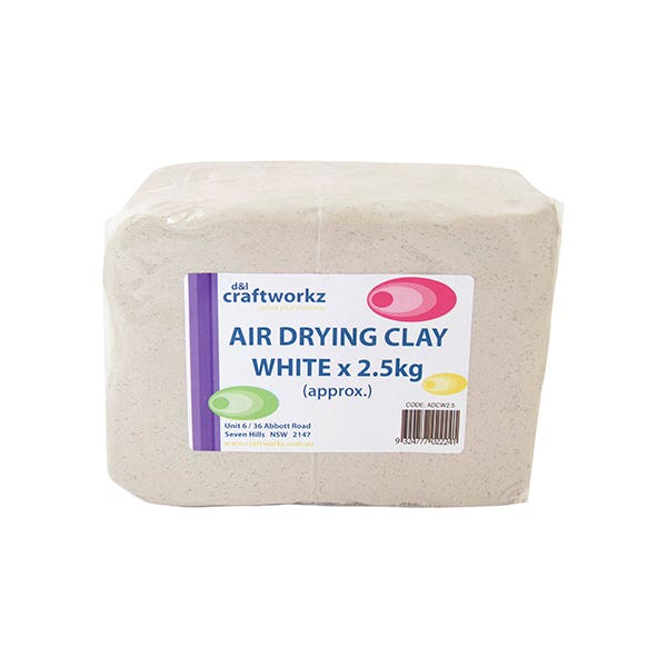 D&L Air Drying Clay