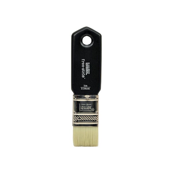 Liquitex Paddle Freestyle Brushes