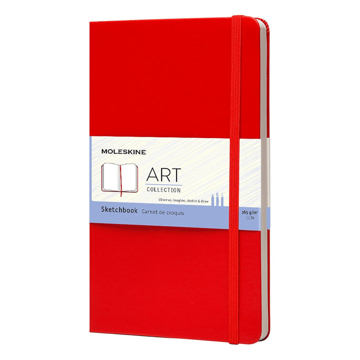 Moleskine Hard Cover Sketchbooks