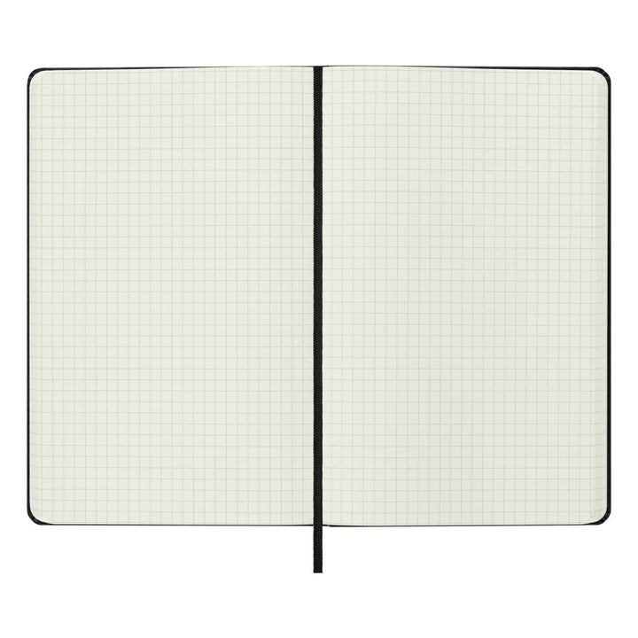 Moleskine Classic Hard Cover Grid Notebooks