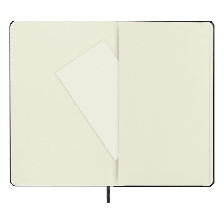 Moleskine Classic Hard Cover Grid Notebooks