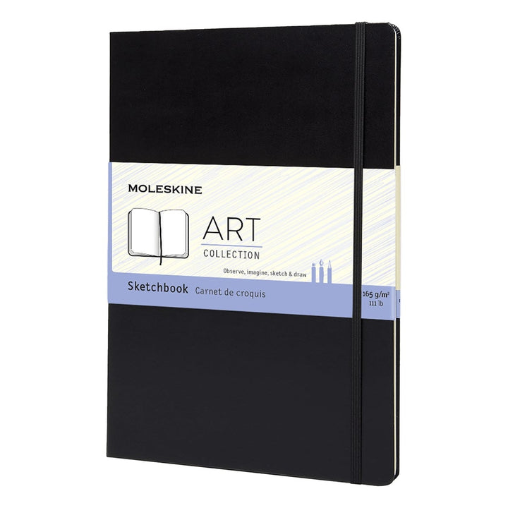 Moleskine Hard Cover Folio Sketchbook