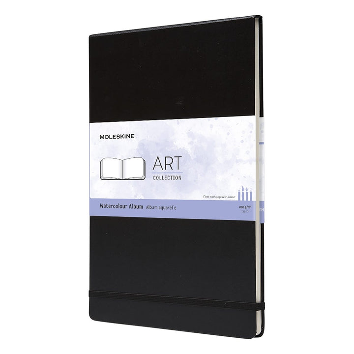Moleskine Hard Cover Folio Watercolour Album