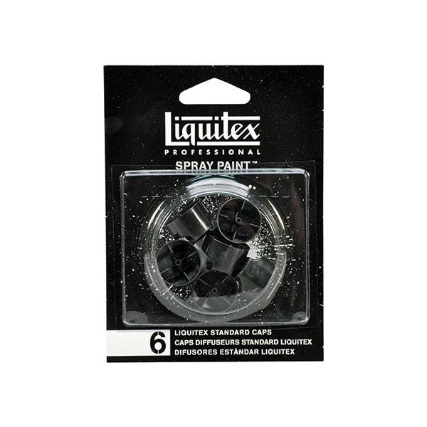 Liquitex Professional Spray Paint Nozzles
