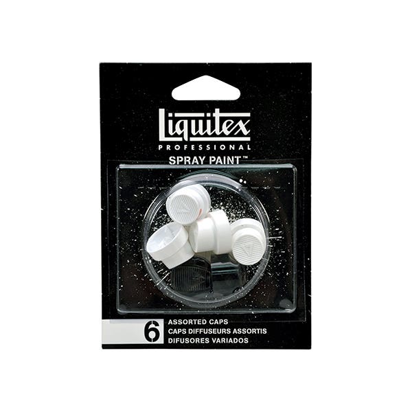 Liquitex Professional Spray Paint Nozzles