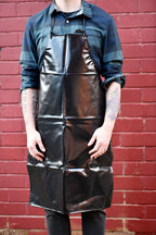 Apron PVC & Tie Strap