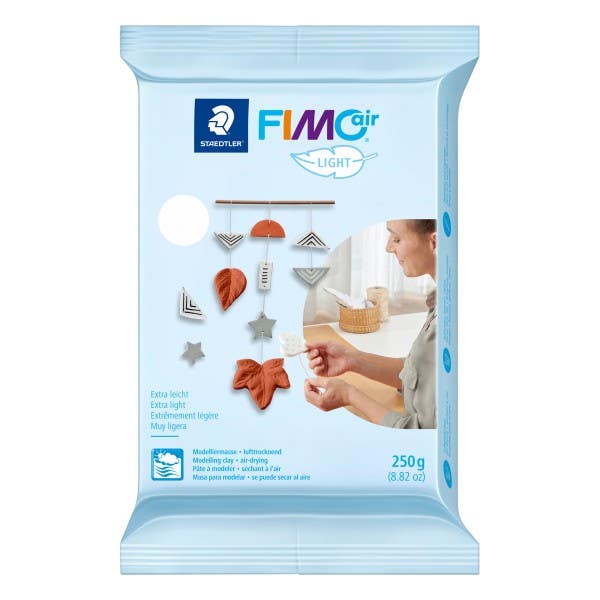 STAEDTLER FIMOair Light Modelling Clays