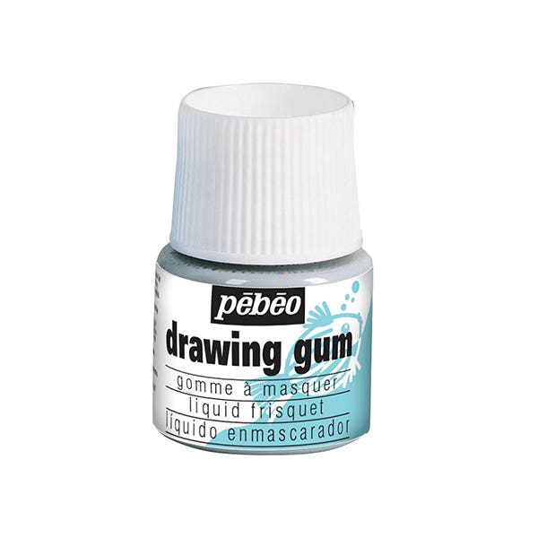 Pebeo Masking Fluid Drawing Gum