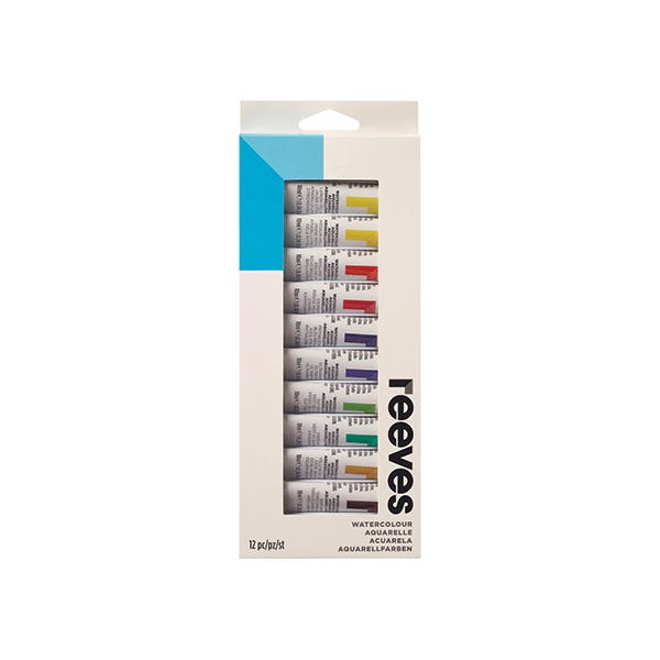 Reeves Watercolour Paint Sets