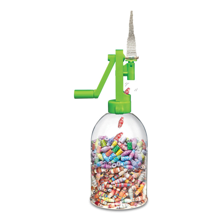 Recycled Paper Beads Kit