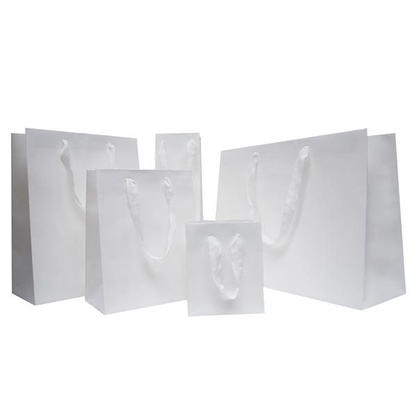 Vandoros Metro White Bags