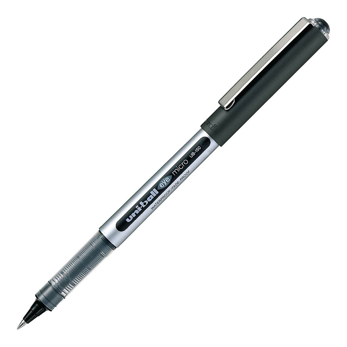 Uni-Ball Eye Liquid Ink Rollerball Pens