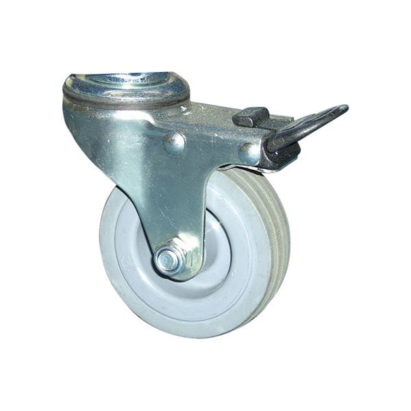 Hilldav Etching Press Set of 4 Castors