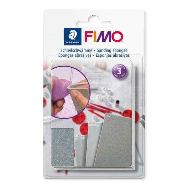 STAEDTLER FIMO Grind Polish Set