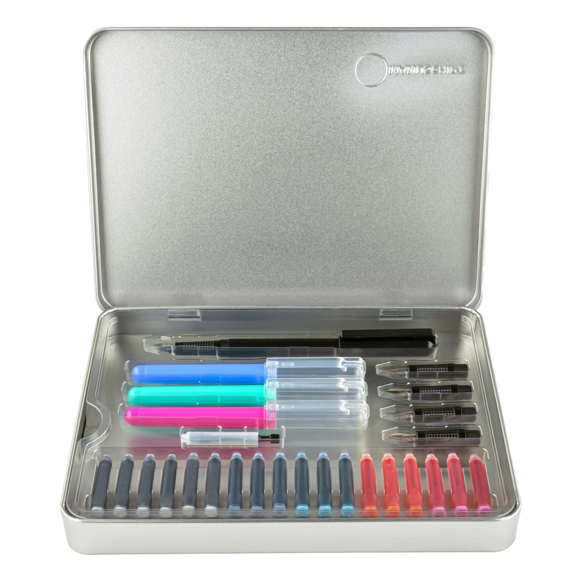Manuscript Compendium Calligraphy Set