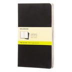 Moleskine Cahier Plain Journals