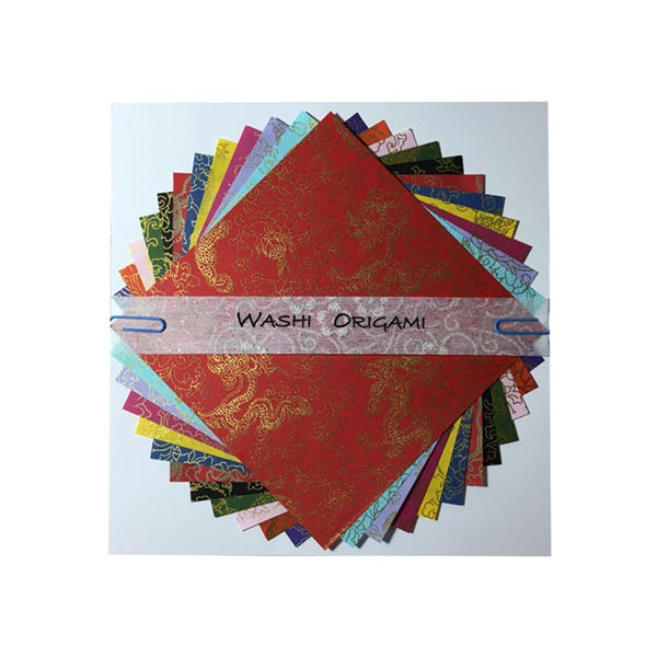 Washi Origami Paper