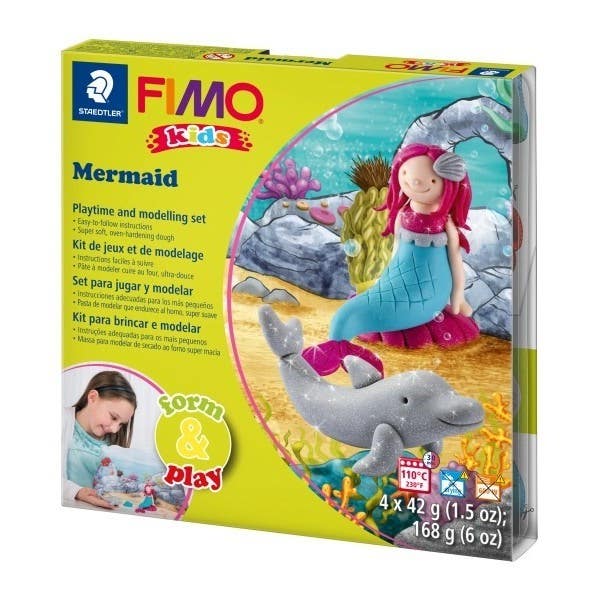 STAEDTLER FIMO Kids Form & Play Sets