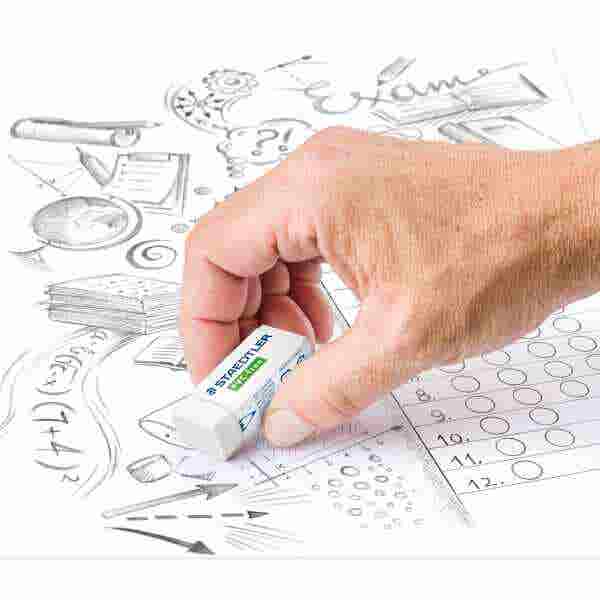 STAEDTLER PVC Free Eraser