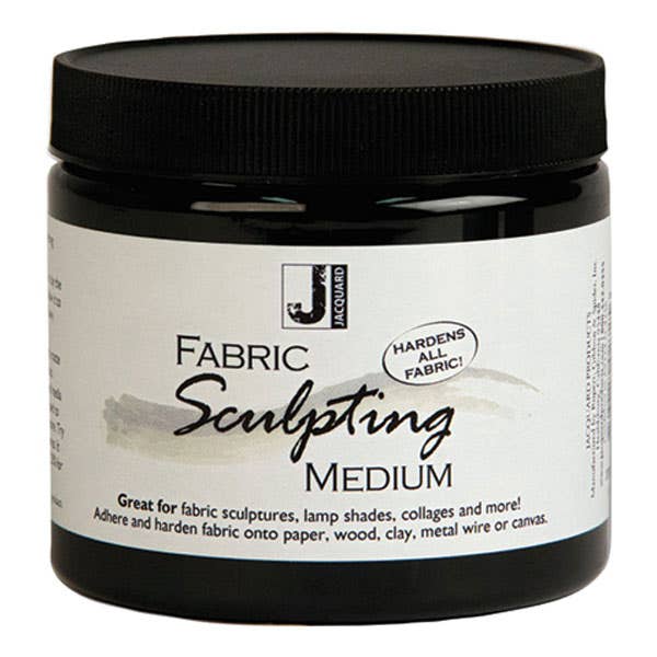 Jacquard Fabric Sculpting Medium 470ml