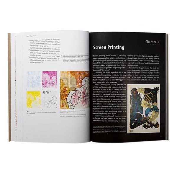 Printmaking: A Complete Guide to Materials & Process Book