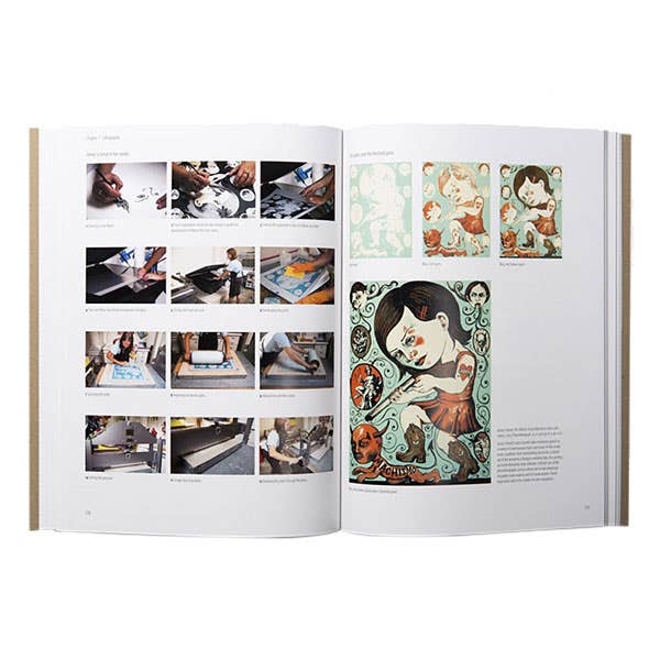 Printmaking: A Complete Guide to Materials & Process Book