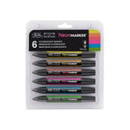 Winsor & Newton Neon Marker Set