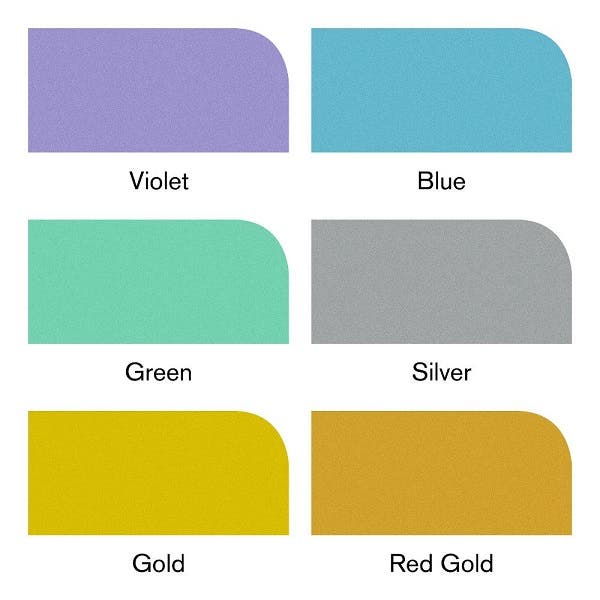 Winsor & Newton Metallic Markers Set