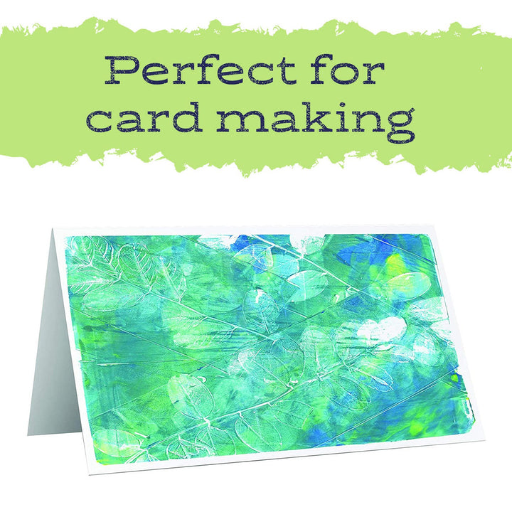 Gel Press Mono Printing Plates