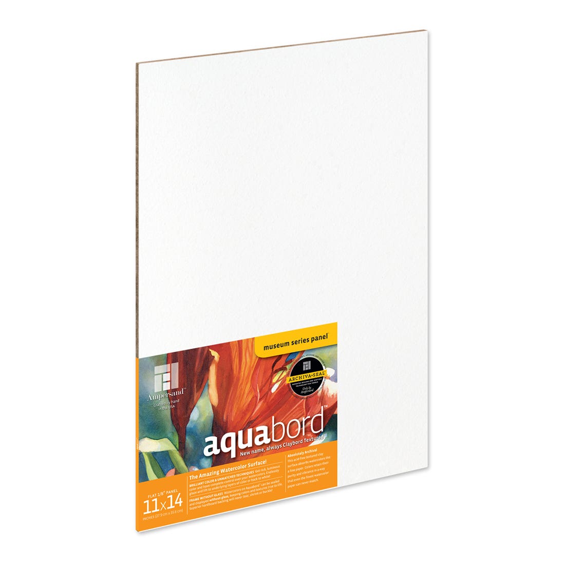 Ampersand Museum Series Aquabord