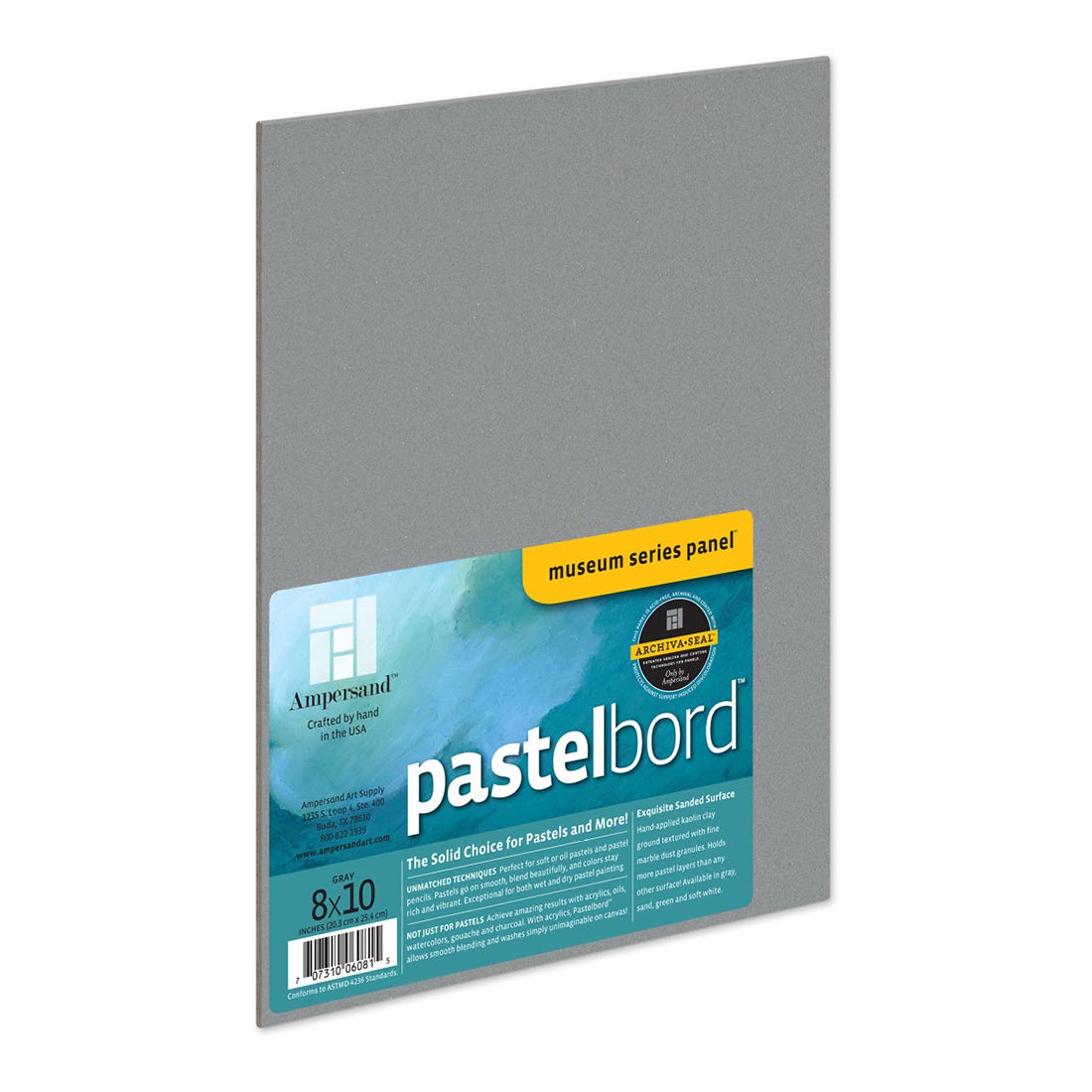 Ampersand Museum Series Pastelbord