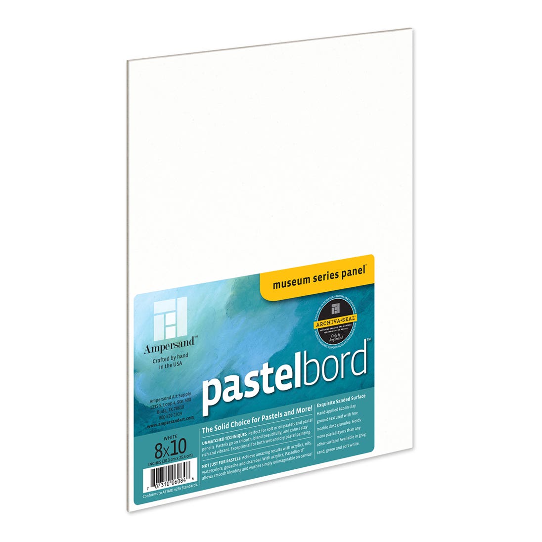 Ampersand Museum Series Pastelbord