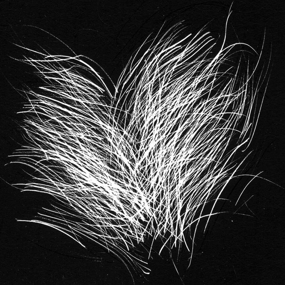 Ampersand Museum Series Scratchbord Wire Brush