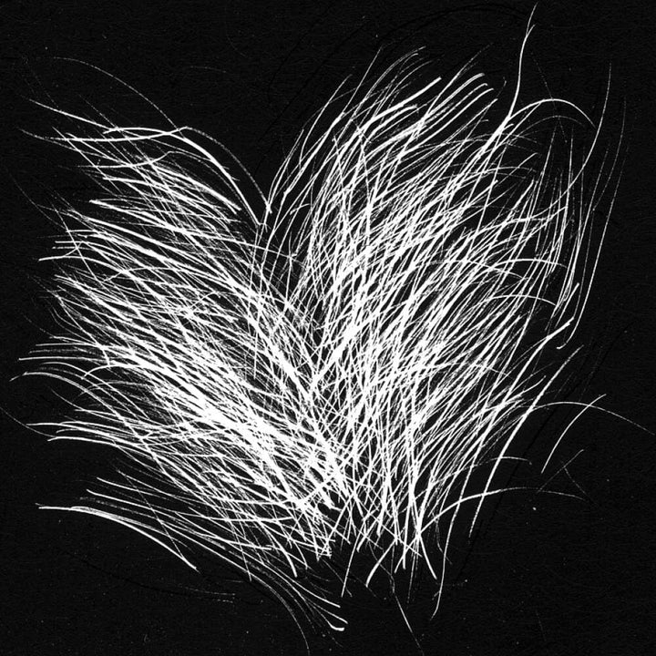 Ampersand Museum Series Scratchbord Wire Brush