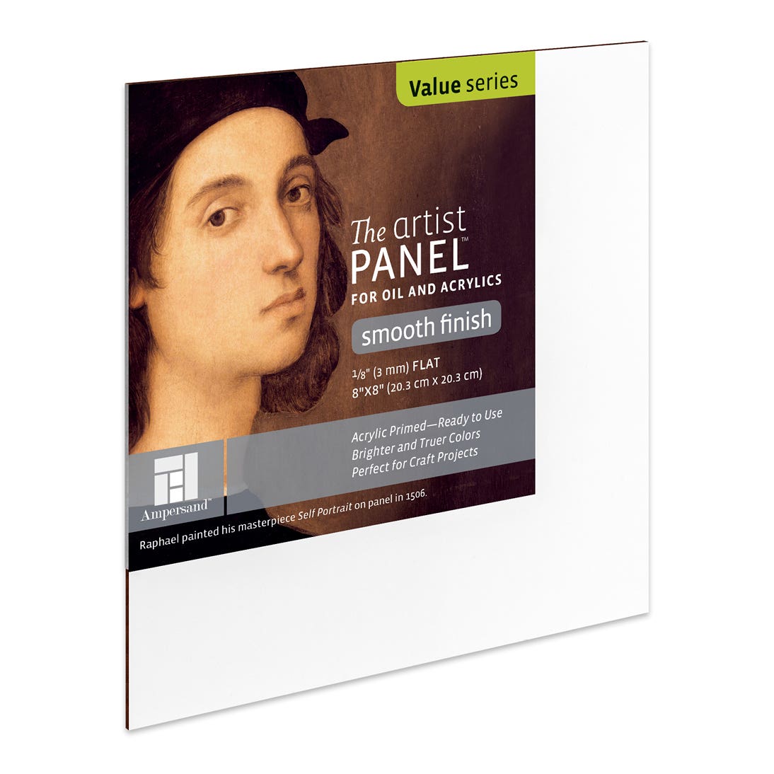Ampersand Value Series Artist Panels