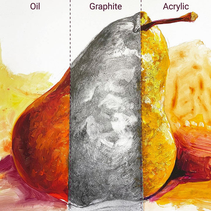 Ampersand Value Series Artist Panels