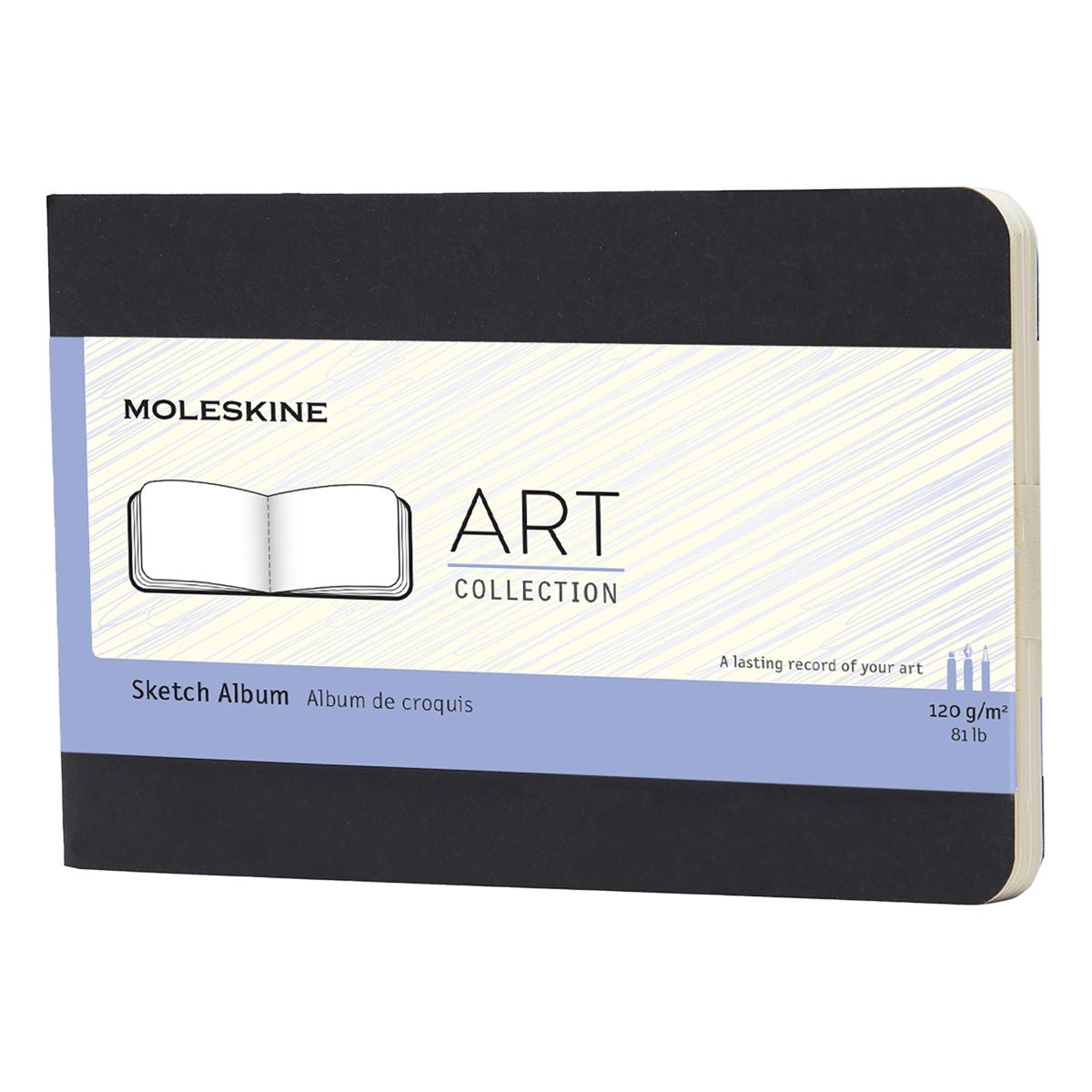 Moleskine Art Cahier Sketch Albums