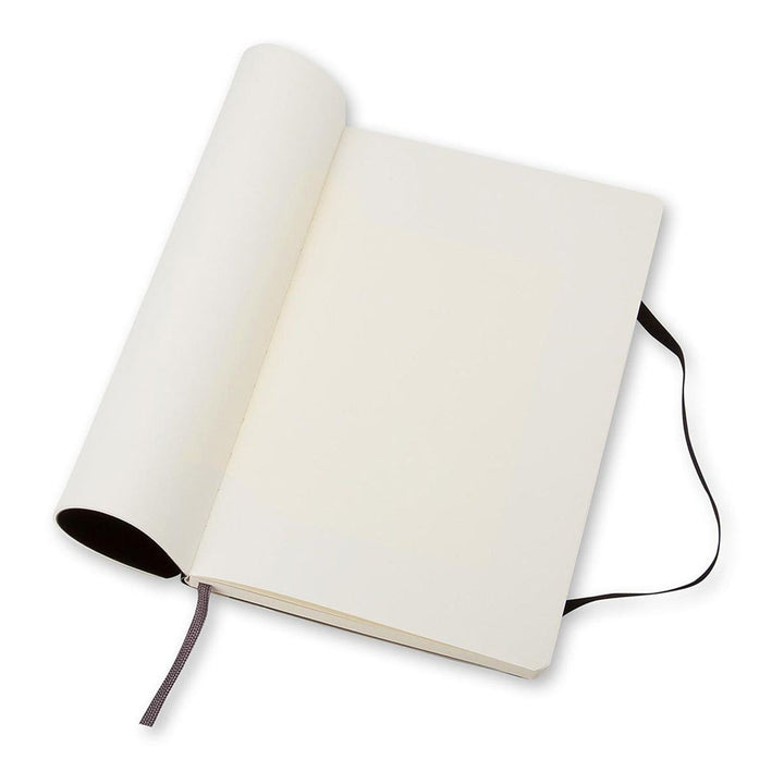 Moleskine Classic Soft Cover Plain Notebooks