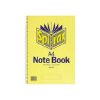 Spirax Note Book
