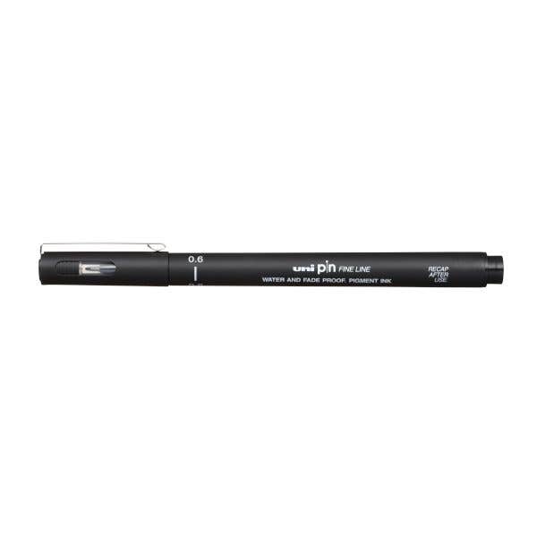 uni Pin 200 Fineliner Pens