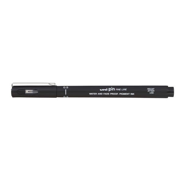 uni Pin 200 Fineliner Pens