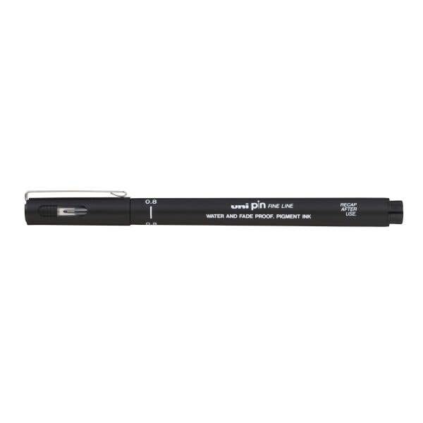 uni Pin 200 Fineliner Pens