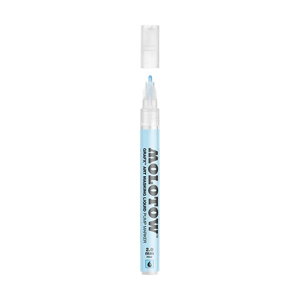 Molotow Grafx Masking Liquid Pens