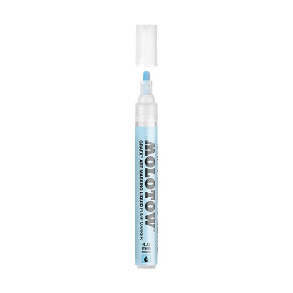 Molotow Grafx Masking Liquid Pens